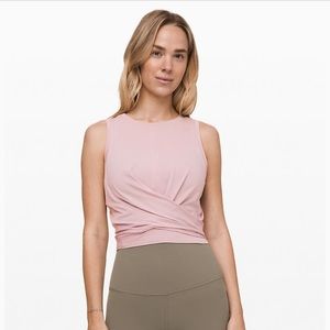 NWT Time to Restore Lululemon Top